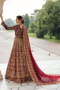 AFROZEH BRIDAL - HAYAL - House Of Hania