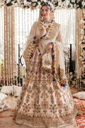 AFROZEH BRIDAL- SHADMEHR - House Of Hania