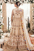 AFROZEH BRIDAL- SHADMEHR - House Of Hania