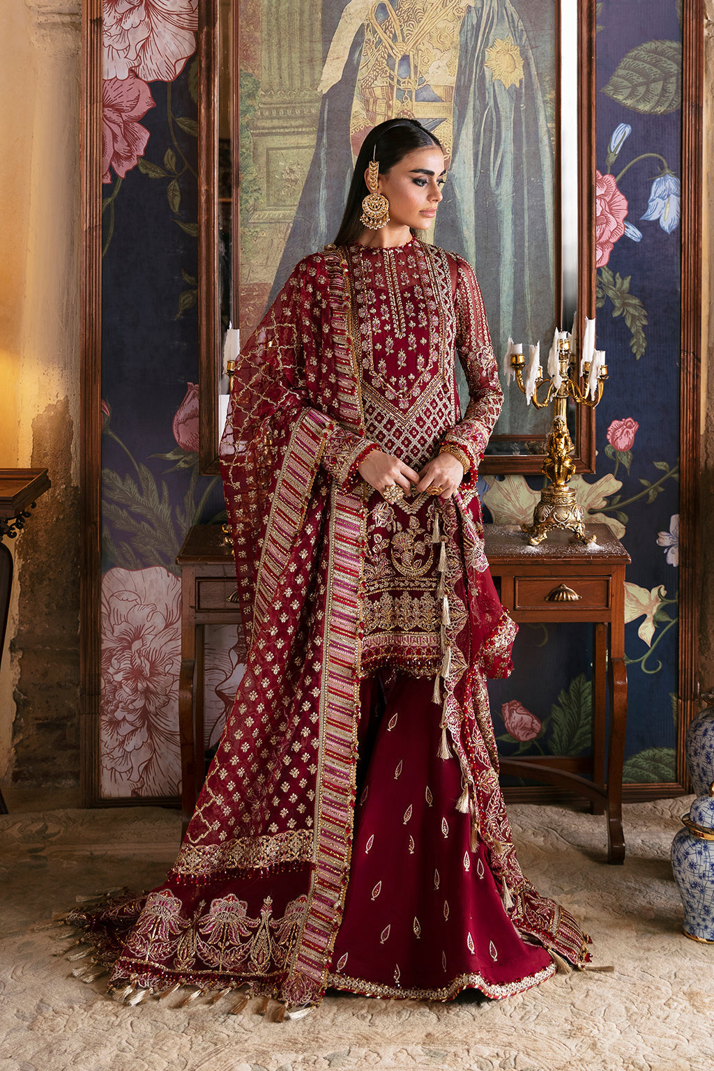 AFROZEH | Dabeer - House Of Hania