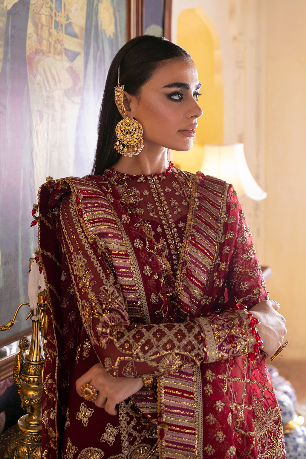 AFROZEH | Dabeer - House Of Hania