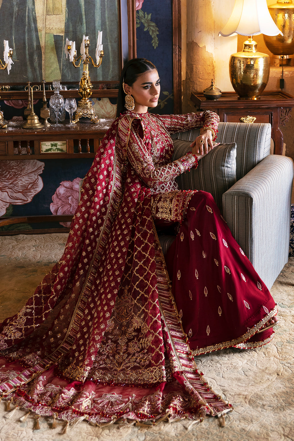 AFROZEH | Dabeer - House Of Hania