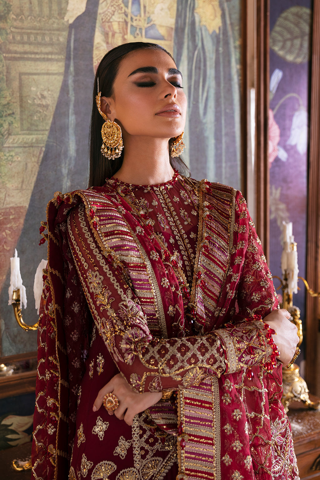 AFROZEH | Dabeer - House Of Hania
