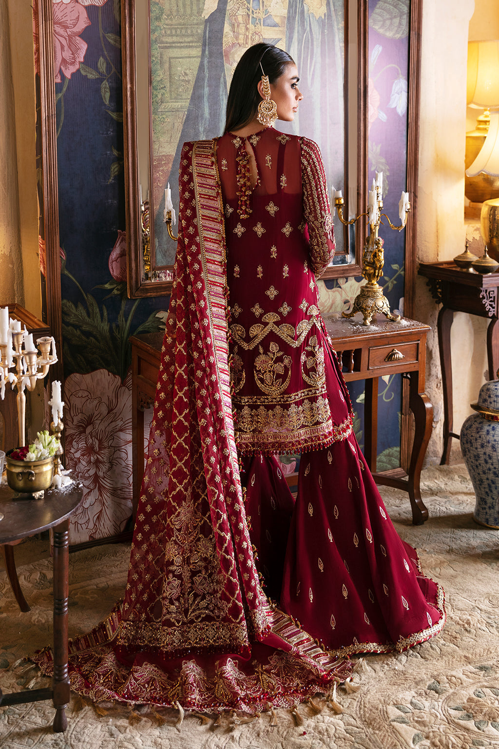 AFROZEH | Dabeer - House Of Hania