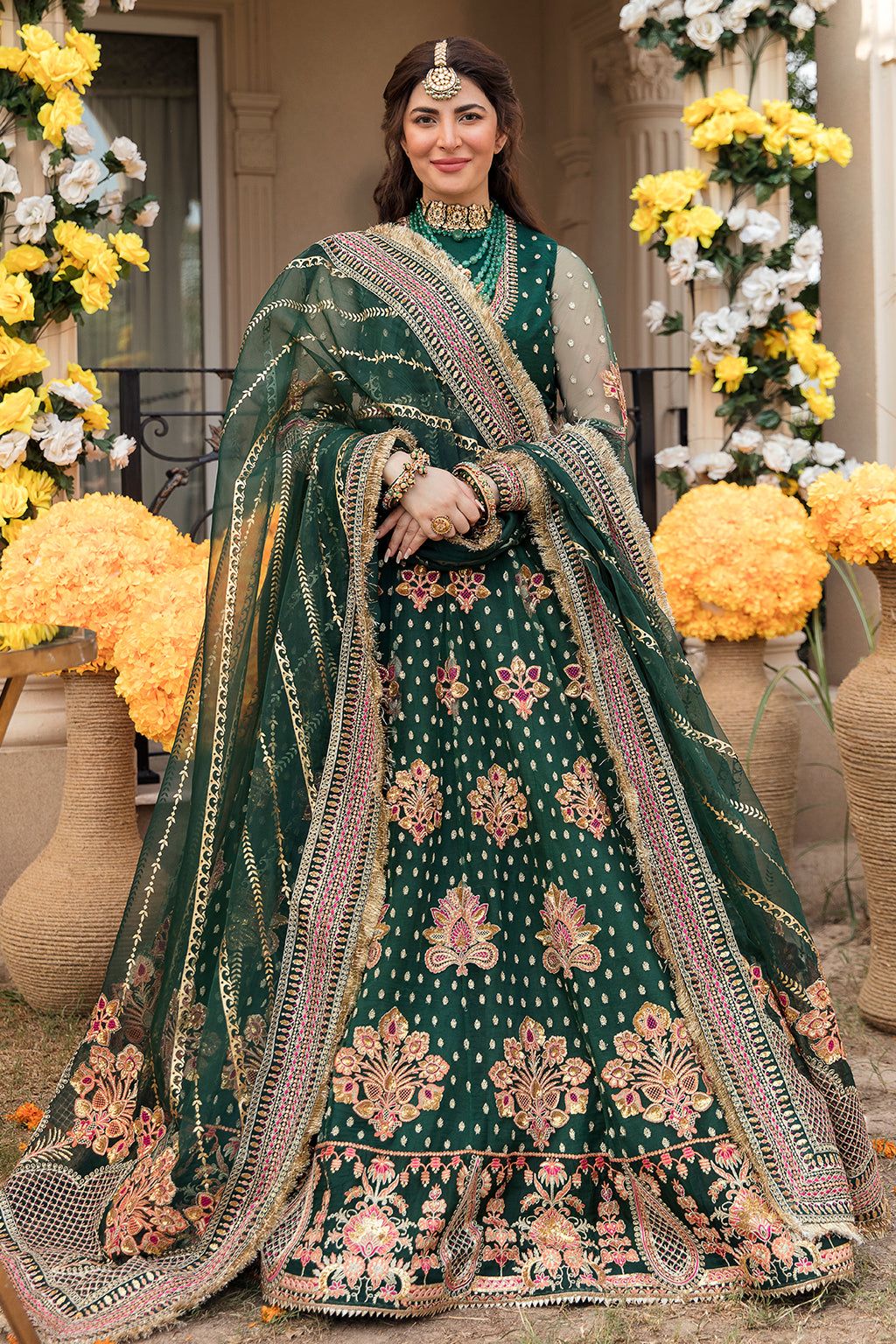 AFROZEH - SHIRIN - House Of Hania