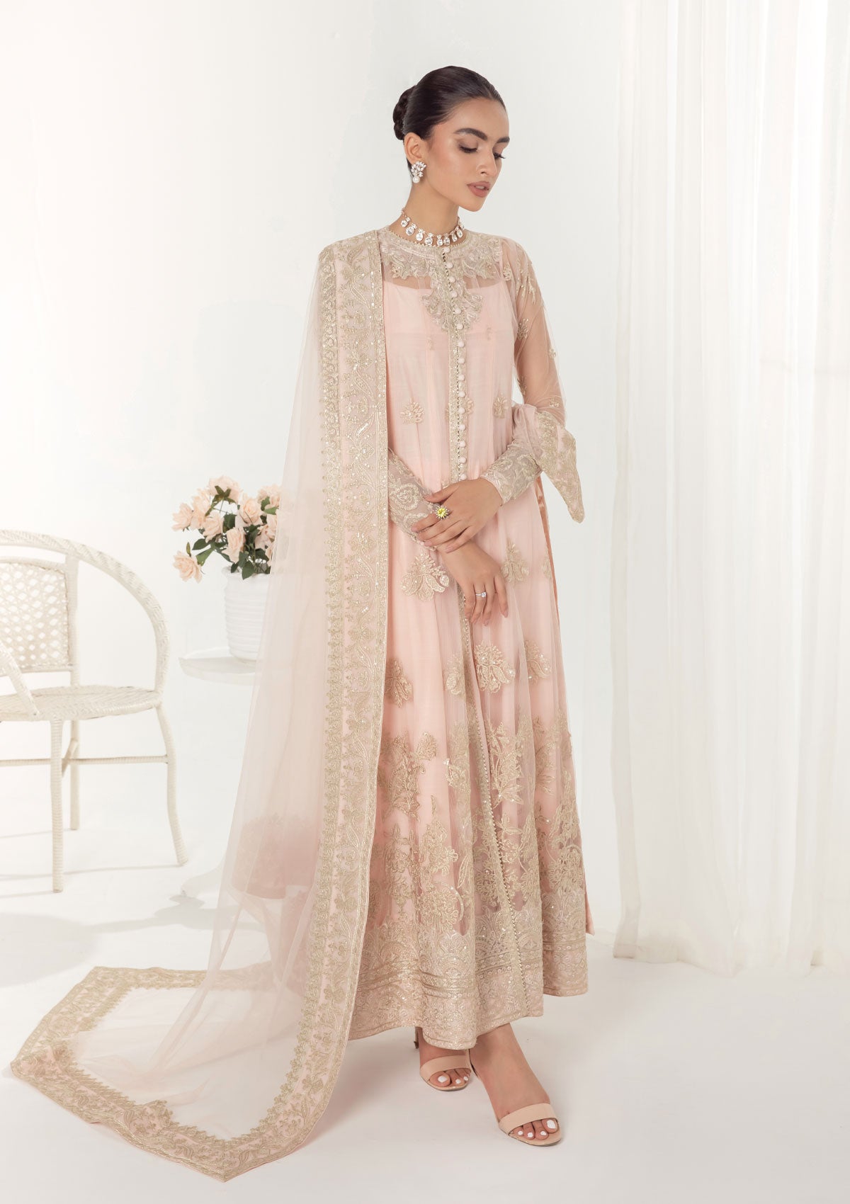 AIK-'22 VOL. 1 - LOOK 01 - House Of Hania