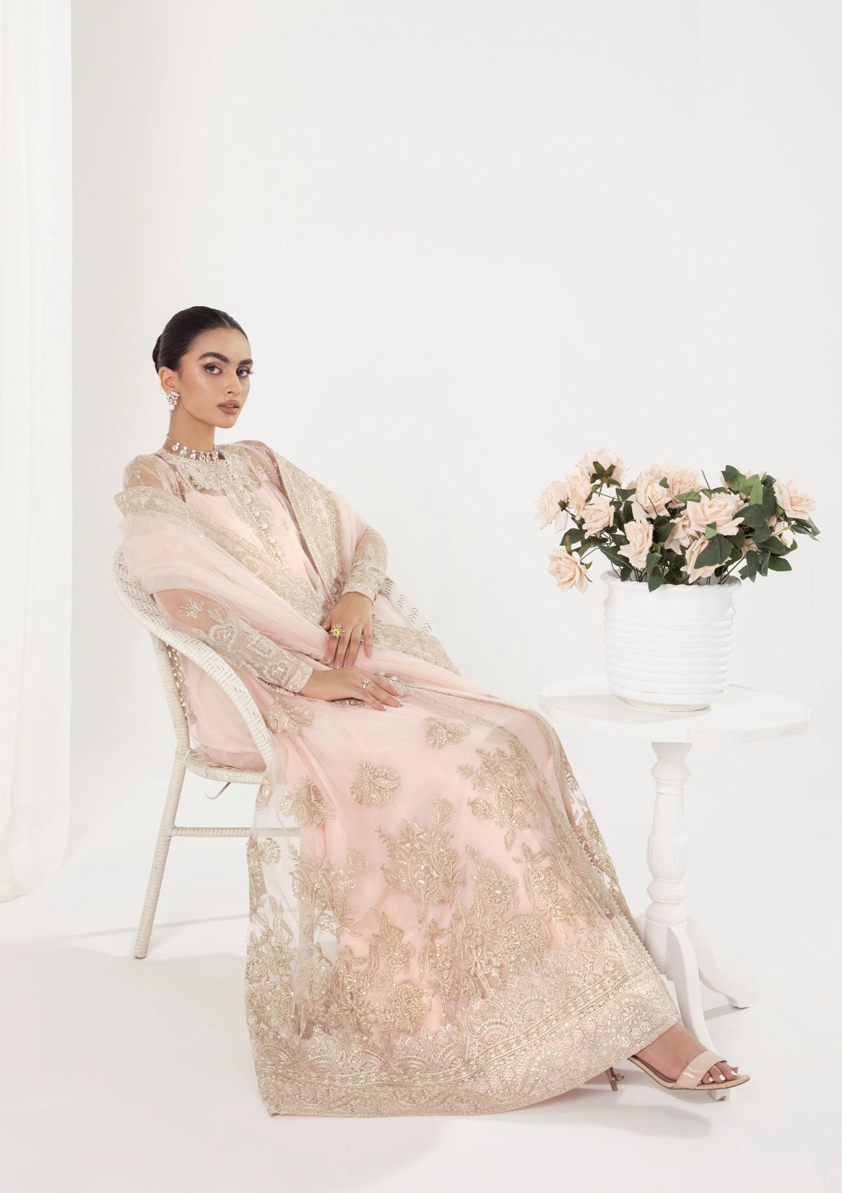 AIK-'22 VOL. 1 - LOOK 01 - House Of Hania