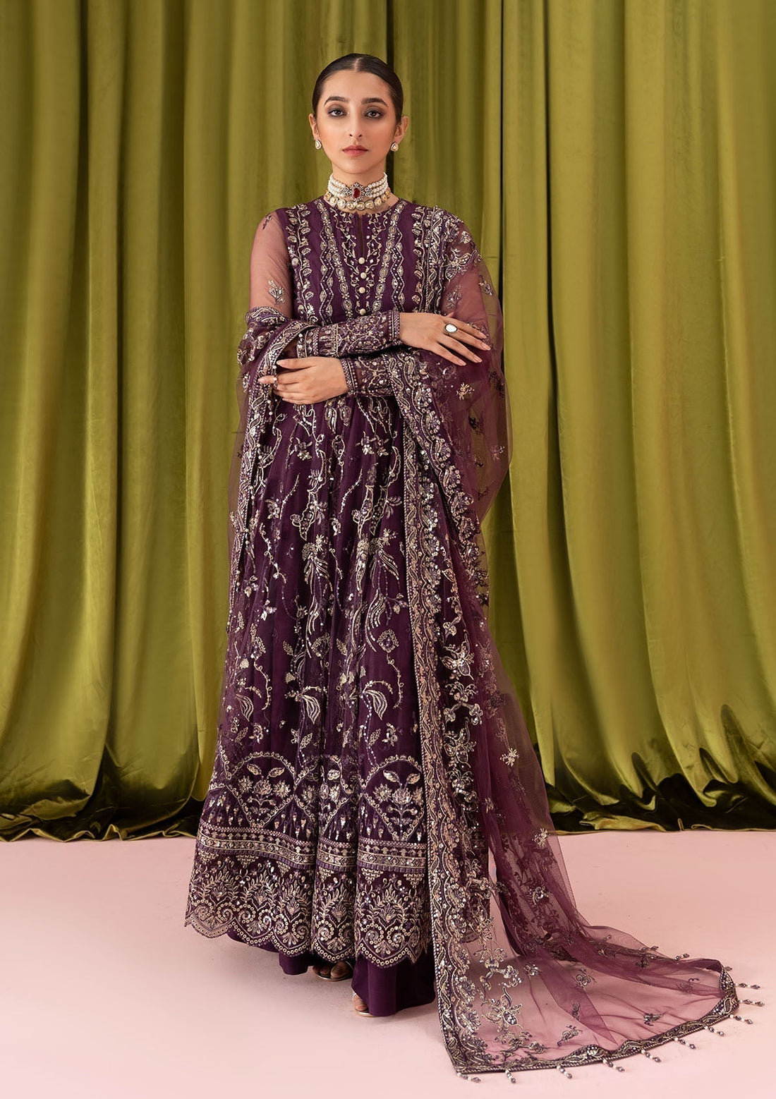 AIK-'23 VOL. 1 - LOOK 01 - House Of Hania