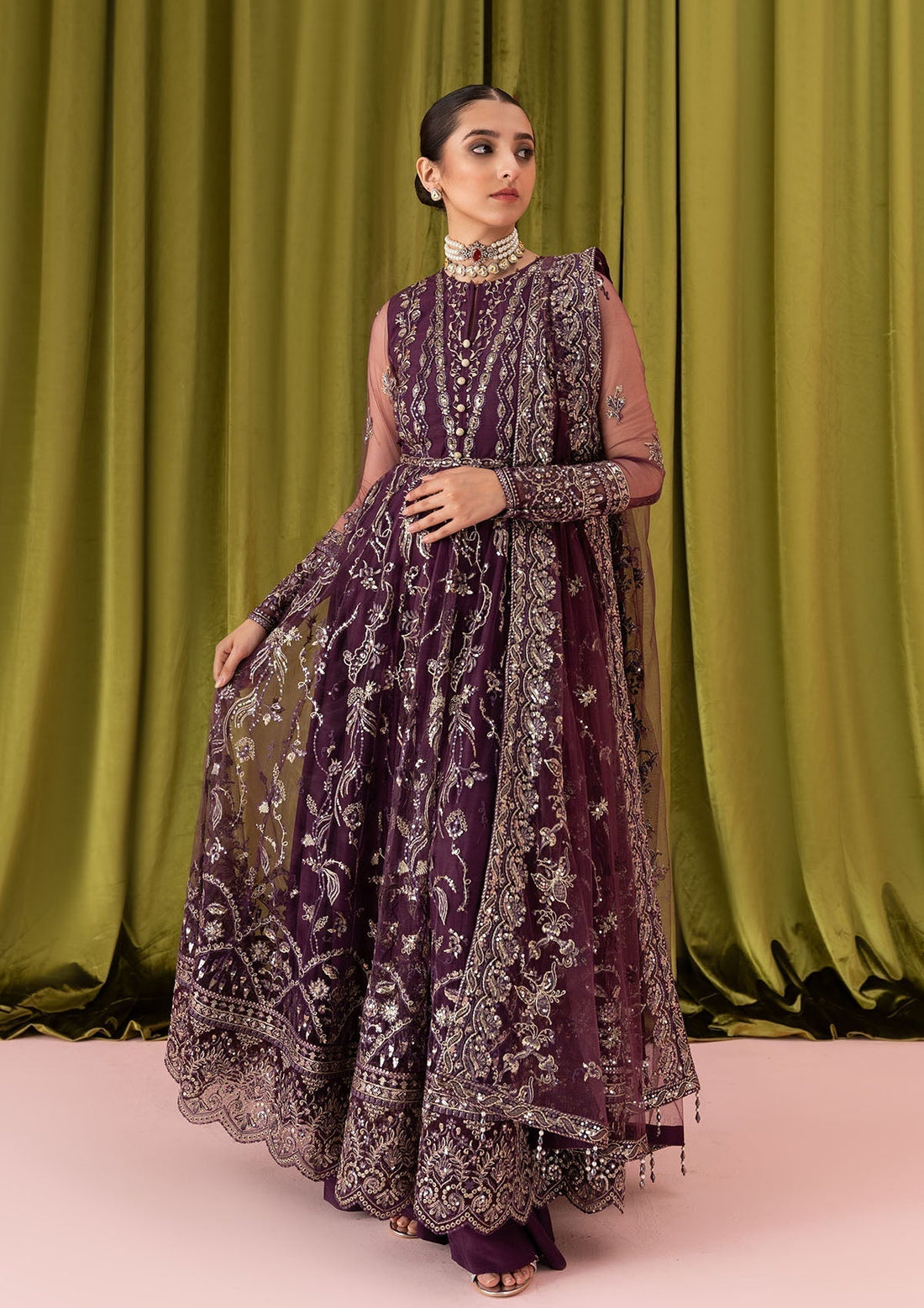AIK-'23 VOL. 1 - LOOK 01 - House Of Hania