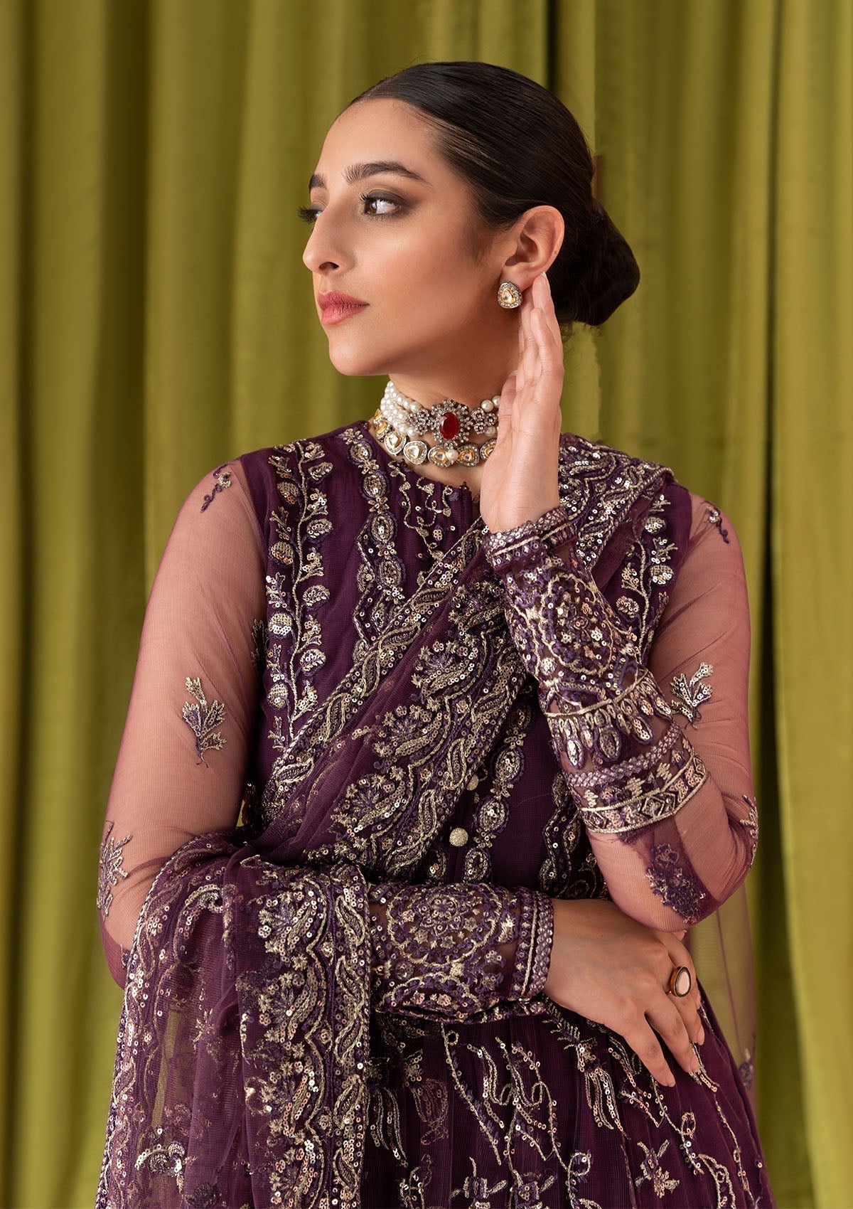 AIK-'23 VOL. 1 - LOOK 01 - House Of Hania