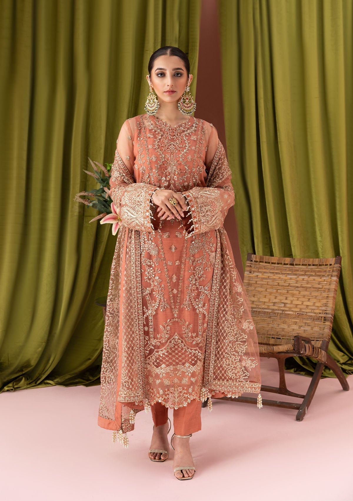 AIK-23 VOL. 1 - LOOK 03 - House Of Hania