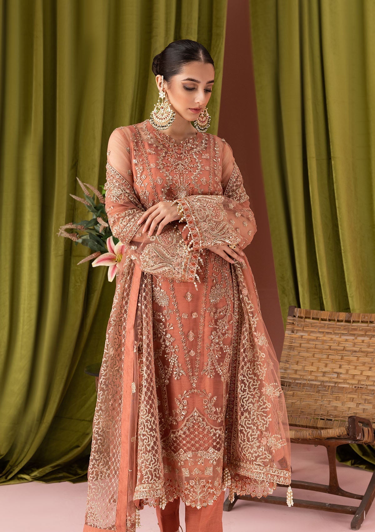 AIK-23 VOL. 1 - LOOK 03 - House Of Hania
