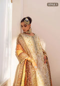 AIK ATELIER | WEDDING FESTIVE ’24 Vol-2 | LOOK 01 - House Of Hania
