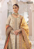 AIK ATELIER | WEDDING FESTIVE ’24 Vol-2 | LOOK 01 - House Of Hania