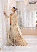 AIK ATELIER | WEDDING FESTIVE ’24 Vol-2 | LOOK 01 - House Of Hania