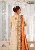 AIK ATELIER | WEDDING FESTIVE ’24 Vol-2 | LOOK 01 - House Of Hania