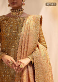 AIK ATELIER | WEDDING FESTIVE ’24 Vol-2 | LOOK 02 - House Of Hania