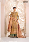 AIK ATELIER | WEDDING FESTIVE ’24 Vol-2 | LOOK 02 - House Of Hania