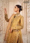 AIK ATELIER | WEDDING FESTIVE ’24 Vol-2 | LOOK 02 - House Of Hania
