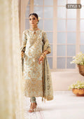 AIK ATELIER | WEDDING FESTIVE ’24 Vol-2 | LOOK 03 - House Of Hania