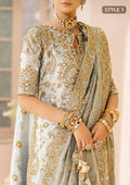 AIK ATELIER | WEDDING FESTIVE ’24 Vol-2 | LOOK 03 - House Of Hania