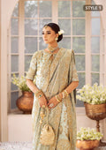 AIK ATELIER | WEDDING FESTIVE ’24 Vol-2 | LOOK 03 - House Of Hania