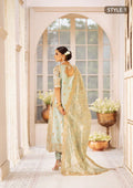 AIK ATELIER | WEDDING FESTIVE ’24 Vol-2 | LOOK 03 - House Of Hania