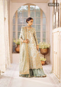 AIK ATELIER | WEDDING FESTIVE ’24 Vol-2 | LOOK 03 - House Of Hania