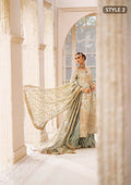 AIK ATELIER | WEDDING FESTIVE ’24 Vol-2 | LOOK 03 - House Of Hania