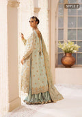 AIK ATELIER | WEDDING FESTIVE ’24 Vol-2 | LOOK 03 - House Of Hania