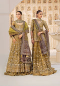 AIK ATELIER | WEDDING FESTIVE ’24 Vol-2 | LOOK 04 - House Of Hania