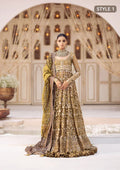 AIK ATELIER | WEDDING FESTIVE ’24 Vol-2 | LOOK 04 - House Of Hania