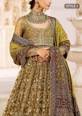 AIK ATELIER | WEDDING FESTIVE ’24 Vol-2 | LOOK 04 - House Of Hania