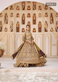 AIK ATELIER | WEDDING FESTIVE ’24 Vol-2 | LOOK 04 - House Of Hania