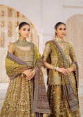 AIK ATELIER | WEDDING FESTIVE ’24 Vol-2 | LOOK 04 - House Of Hania