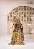 AIK ATELIER | WEDDING FESTIVE ’24 Vol-2 | LOOK 04 - House Of Hania