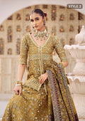 AIK ATELIER | WEDDING FESTIVE ’24 Vol-2 | LOOK 04 - House Of Hania