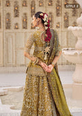 AIK ATELIER | WEDDING FESTIVE ’24 Vol-2 | LOOK 04 - House Of Hania