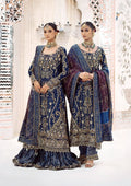 AIK ATELIER | WEDDING FESTIVE ’24 Vol-2 | LOOK 05 - House Of Hania