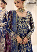 AIK ATELIER | WEDDING FESTIVE ’24 Vol-2 | LOOK 05 - House Of Hania