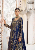 AIK ATELIER | WEDDING FESTIVE ’24 Vol-2 | LOOK 05 - House Of Hania