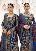 AIK ATELIER | WEDDING FESTIVE ’24 Vol-2 | LOOK 05 - House Of Hania