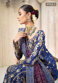 AIK ATELIER | WEDDING FESTIVE ’24 Vol-2 | LOOK 05 - House Of Hania