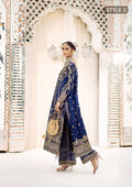 AIK ATELIER | WEDDING FESTIVE ’24 Vol-2 | LOOK 05 - House Of Hania