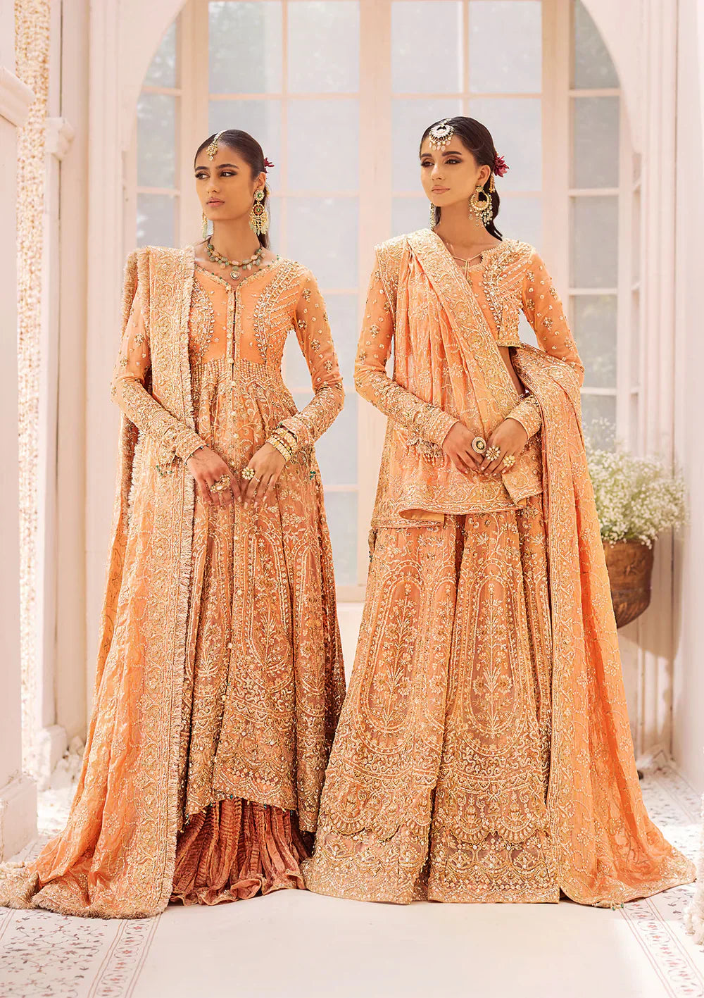 AIK ATELIER | WEDDING FESTIVE ’24 Vol-2 | LOOK 06 - House Of Hania