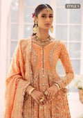 AIK ATELIER | WEDDING FESTIVE ’24 Vol-2 | LOOK 06 - House Of Hania