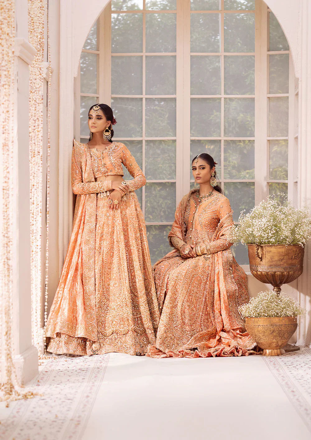 AIK ATELIER | WEDDING FESTIVE ’24 Vol-2 | LOOK 06 - House Of Hania