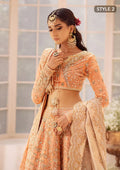 AIK ATELIER | WEDDING FESTIVE ’24 Vol-2 | LOOK 06 - House Of Hania