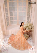 AIK ATELIER | WEDDING FESTIVE ’24 Vol-2 | LOOK 06 - House Of Hania