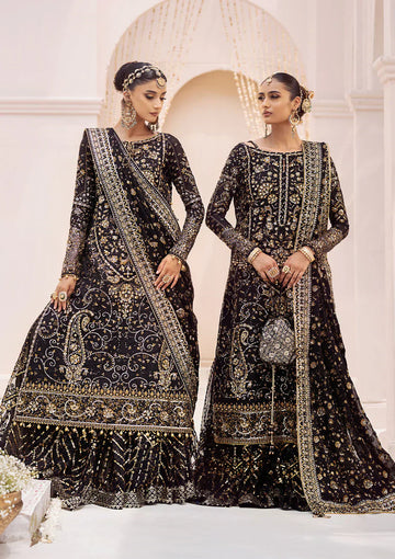AIK ATELIER | WEDDING FESTIVE ’24 Vol-2 | LOOK 07 - House Of Hania